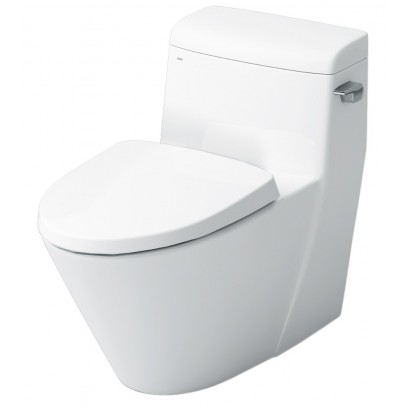 Bồn Cầu INAX AC-918VRN-1 (AC918VRN1) Aqua Ceramic 1 Khối Bồn Cầu INAX AC-918VRN-1 (AC918VRN1) Aqua Ceramic 1 Khối Bồn Cầu Vệ Sinh