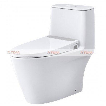 Bồn Cầu INAX AC-922+CW-S32VN/BW1 Nắp Rửa Cơ - Tuấn Đức