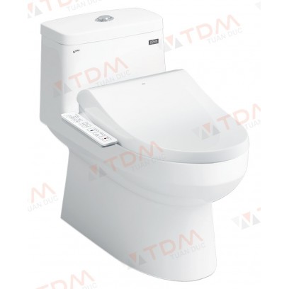 Bồn Cầu Nắp Điện Tử INAX AC-939/CW-H18VN