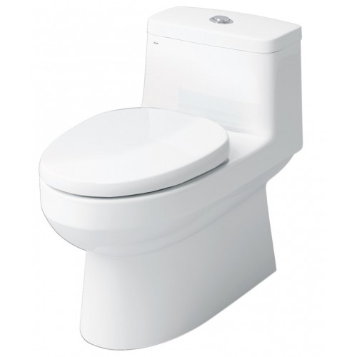 Bồn cầu Inax AC-939VN (AC939VN) - Xí bệt bàn cầu vệ sinh 1 khối