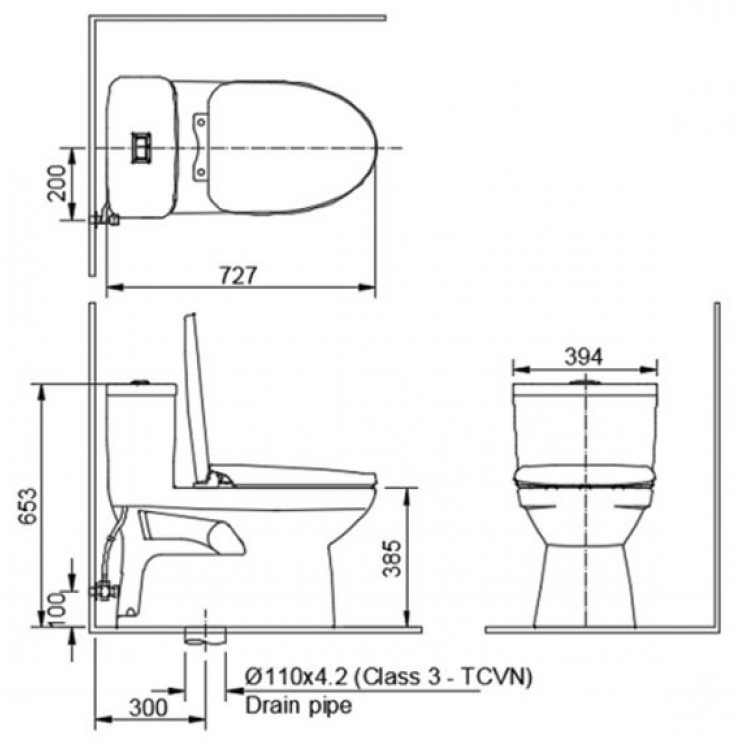 bon-cau-inax-c-969-s15vn-nap-rua-co