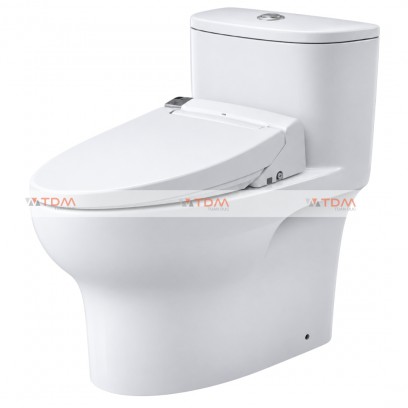 Bồn Cầu Thông Minh INAX AC-979+CW-KA22AVN/BW1 - Tuấn Đức