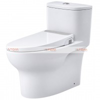 Bồn Cầu INAX AC-979+CW-S32VN/BW1 Nắp Rửa Cơ