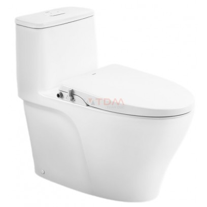 Bồn Cầu INAX AC-989/CW-S15VN Nắp Rửa Cơ