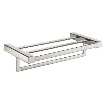 Kệ Treo Khăn Moen ACC1411SRN Hai Tầng Màu Nicken 460 mm