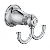 Móc Áo Đôi Moen ACC1507 Màu Chrome