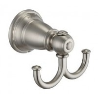 Móc Áo Đôi Moen ACC1507SRN Màu Nicken