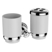 Kệ Ly Đôi Moen ACC1511 Màu Chrome