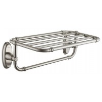 Kệ Treo Khăn Moen ACC1514SRN Hai Tầng Màu Màu Nicken 460mm