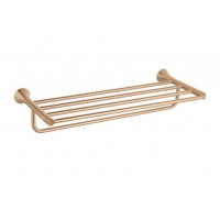 Thanh Treo Khăn Moen ACC1701BZG 2 Tầng 600mm Màu Gold