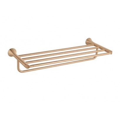 Thanh Treo Khăn Moen ACC1701BZG 2 Tầng 600mm Màu Gold - Tuấn Đức