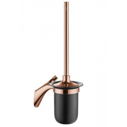 Cọ Vệ Sinh Tolet Moen ACC2606CPR1 Màu Đen Và Vàng Hồng