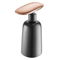 Bình Đựng Xà Phòng Moen ACC2610CPR1 Màu Đen Mờ Và Vàng Hồng