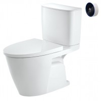 Bồn Cầu INAX ACT-602VN (ACT602VN) 2 Khối Xả Không Chạm