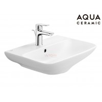 Chậu Rửa Lavabo Inax AL-289V (AL289V) Treo Tường Aqua Ceramic 500x400