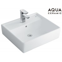 Chậu Rửa Lavabo Inax AL-293V (AL293V) Đặt Bàn AquaCeramic