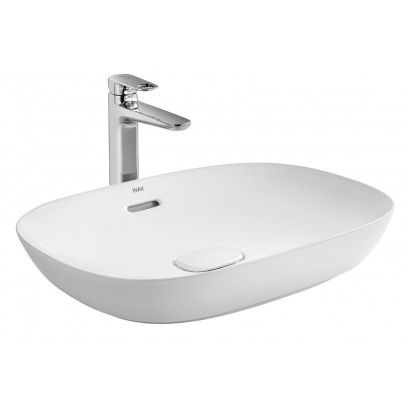 Chậu rửa mặt lavabo Inax AL-682V (AL-682V) đặt bàn AquaCeramic