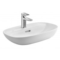 Chậu Rửa Lavabo Inax AL-662V Đặt Bàn AquaCeramic