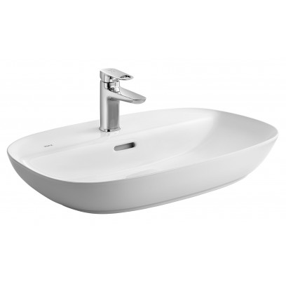 Chậu rửa mặt lavabo Inax AL-692V (AL692V) đặt bàn AquaCeramic