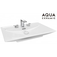 Chậu Rửa Lavabo Inax AL-S630V (ALS630V) Đặt Bàn Aqua Ceramic