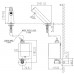 Vòi Cảm Ứng Inax AMV-300 Nước Lạnh Dùng Pin