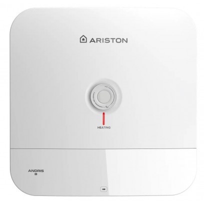 Bình máy nước nóng Ariston Andris 3 An3 B 30 Lít FE gián tiếp 2500w vuông