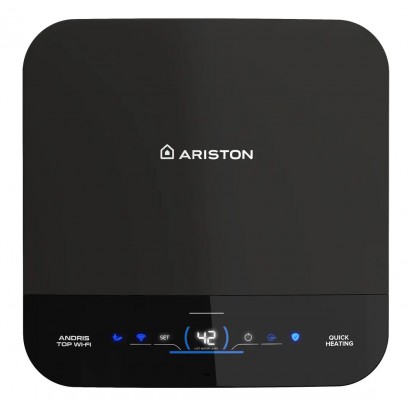 Bình máy nước nóng Ariston An3 30 TOP WIFI 2.5 FE Andris3 30 Lít 2500W gián tiếp