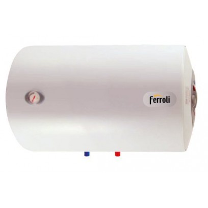 Bình máy nước nóng Ferroli AQUASTORE E 50L 50 lít gián tiếp ngang đứng