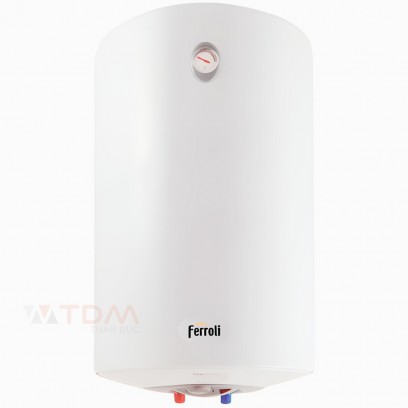 Bình Máy Nước Nóng Ferroli AQUASTORE E 80L Gián Tiếp 2500W