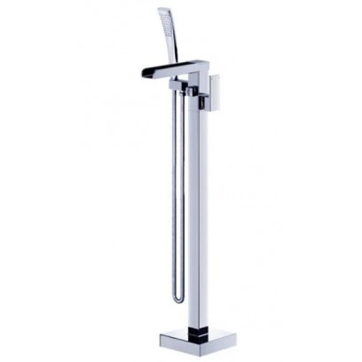 Vòi Sen Đứng Bồn Tắm CAESAR AS689C