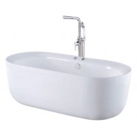 Bồn Tắm CAESAR AT0750 Đặt Sàn 1.5M