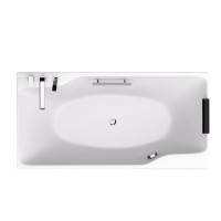 Bồn Tắm Xây Caesar AT0870 1.7 Mét Kèm Vòi