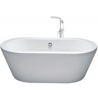 Bồn Tắm CAESAR AT6270 Đặt Sàn 1.7M