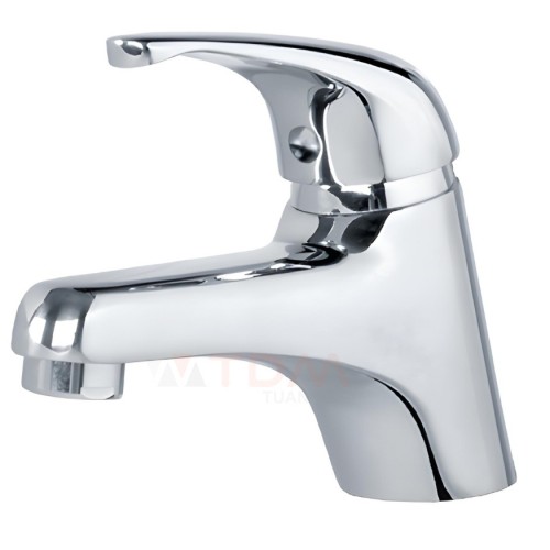 Vòi chậu rửa mặt lavabo Caesar B109C nước lạnh - Tuấn Đức
