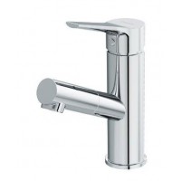 Vòi Lavabo CAESAR B190C Rút Dây Lạnh