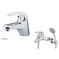 Combo Caesar B260CU + S360C Nóng Lạnh