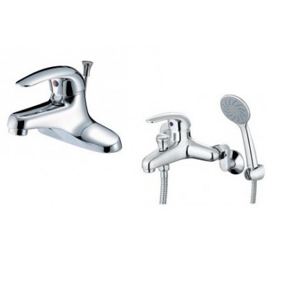 Combo Caesar B262CP + S360C Nóng Lạnh