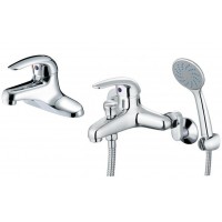 Combo Caesar B262CU + S360C Nóng Lạnh