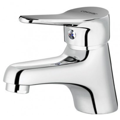 Vòi Lavabo CAESAR B330CU Xả Nhấn Nóng Lạnh