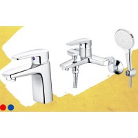 Combo Caesar B390CU + S393C Nóng Lạnh