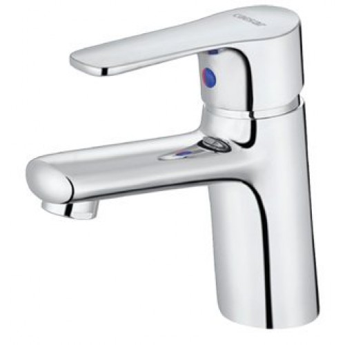 Vòi chậu rửa mặt lavabo Caesar B430CU nóng lạnh - Tuấn Đức