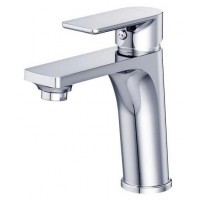 Vòi Nóng Lạnh Lavabo CAESAR B500CU Bộ Xả Nhấn