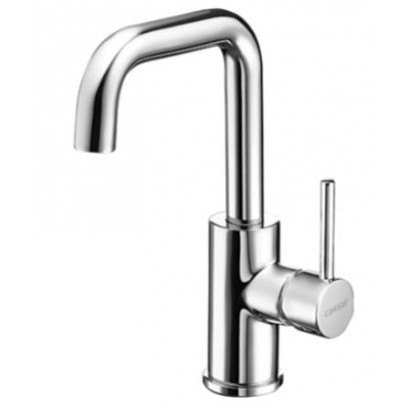 Vòi Lavabo Caesar B520CU Nóng Lạnh Xoay 180 Độ
