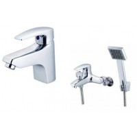 Combo Caesar B400CU + S403C Nóng Lạnh