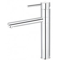 Vòi Lavabo Caesar B751CU Nóng Lạnh Cổ Cao