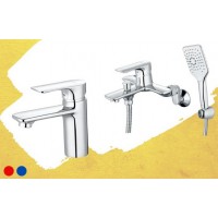 Combo Caesar B770CU + S773C Nóng Lạnh
