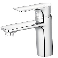 Vòi Lavabo Caesar B770CU Nóng Lạnh Bộ Xả Nhấn