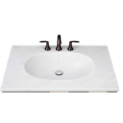 Chậu Lavabo Moen BC3004-102 Dòng Shaker - Tuấn Đức