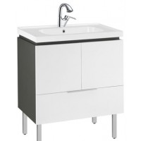 Bộ Tủ Lavabo Moen BC3104-101 + BC3101-001WH Dòng Palo