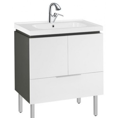 Bộ Tủ Lavabo Moen BC3104-101 + BC3101-001WH Dòng Palo - Tuấn Đức